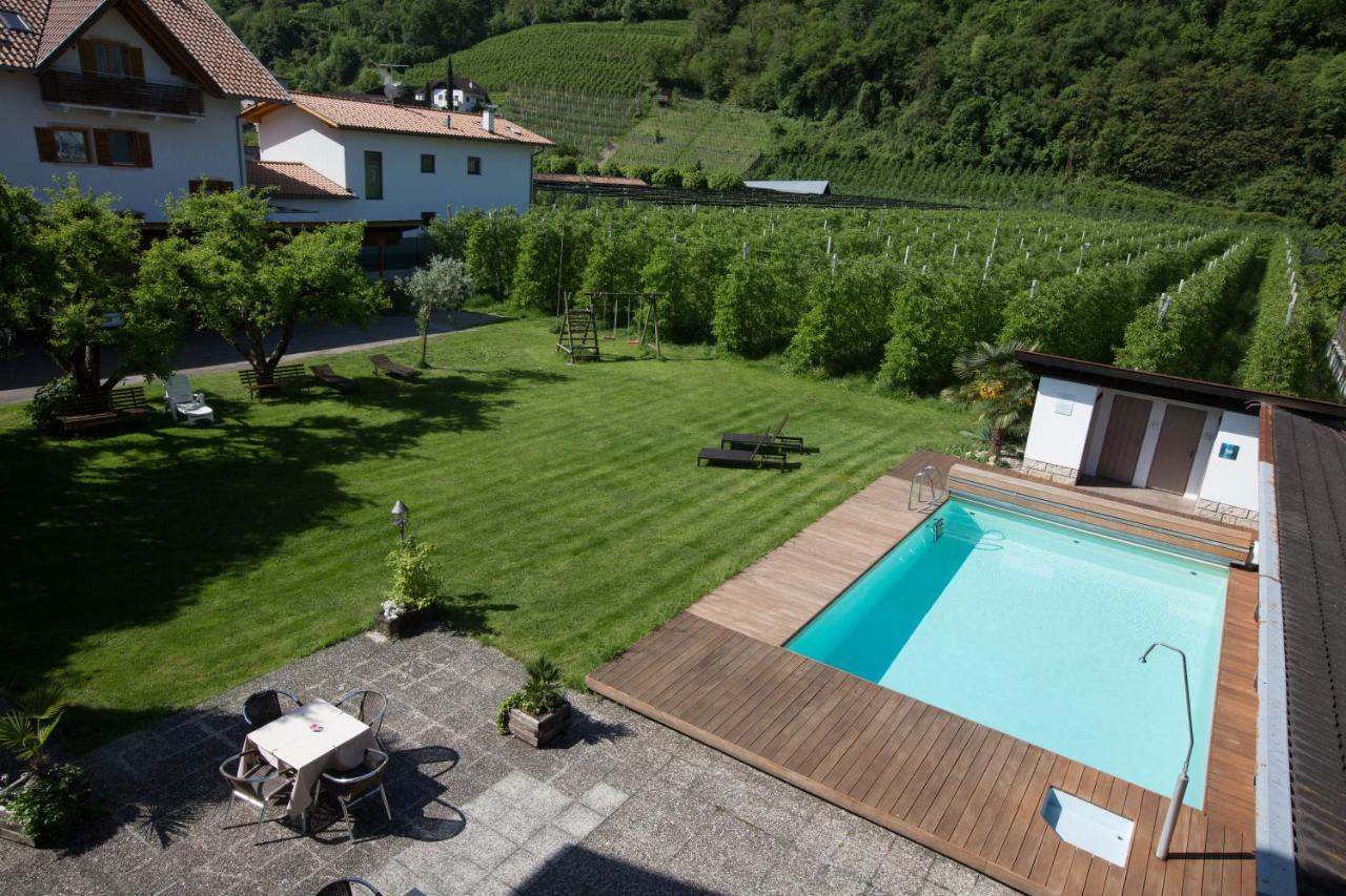 Hotel Josefsheim Lana Exterior foto