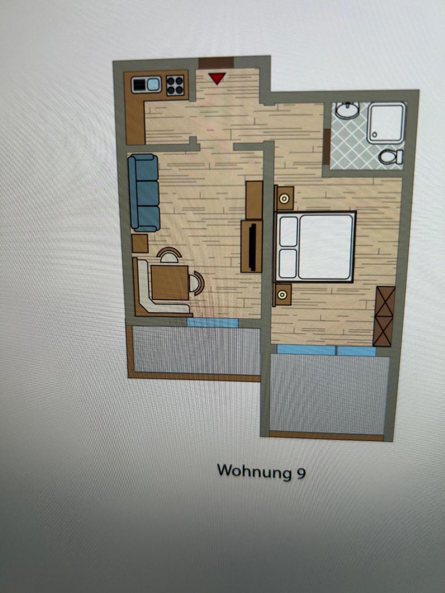 Hotel Josefsheim Lana Habitación foto