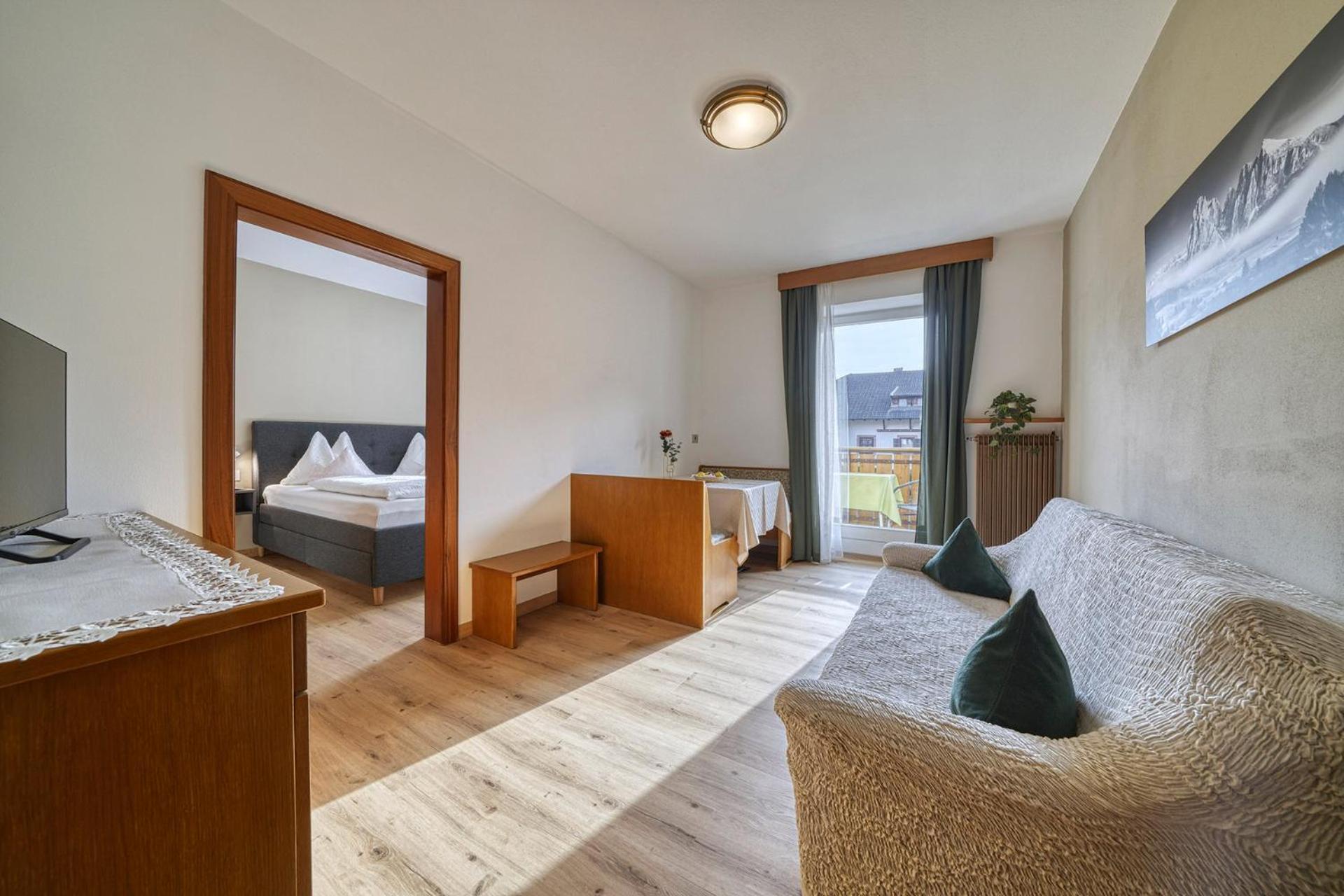 Hotel Josefsheim Lana Habitación foto